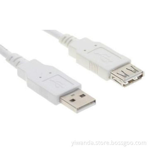 hot sale high quality USB 2.0 cable male to female